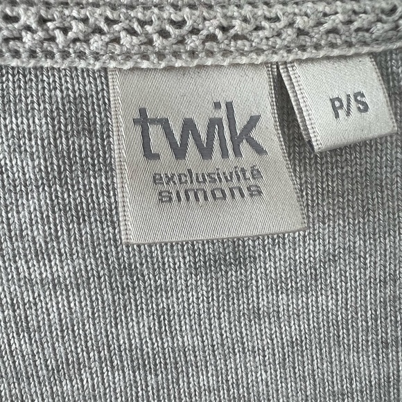 Simons Lightweight Cardigan - Picture 2 of 4